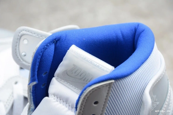 Rep EP Racer Blue  High Zoom 1 CK6637-104 Retro Air White CK6637-104 Jordan 0131